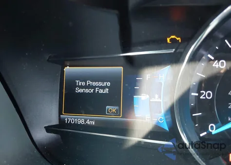 2016 Ford Explorer Limited from USA, damaged, VIN 1FM5K8F87GGC90746